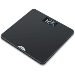 Beurer PS 240 personal bathroom scale; rubber-coated standing surface; 180