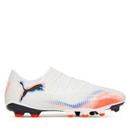 Обувки за футбол Puma Future 8 Match Low Fg/Ag 108599 01 Бял