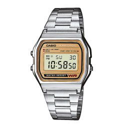 Часовник Casio Vintage A158WEA-9EF Сребрист