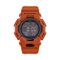Часовник G-Shock GD-010-4ER Оранжев