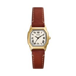 Часовник Fossil ES5364 Кафяв