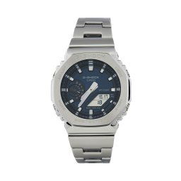 Часовник G-Shock G-Steel GM-2110D-2BER Сребрист