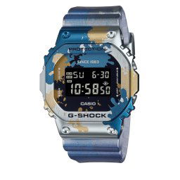 Часовник G-Shock Street Spirit GM-5600SS-1ER Син