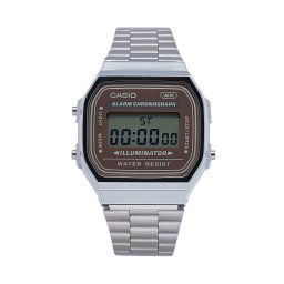Часовник Casio A168WA-5AYES Сребрист