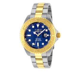 Часовник Invicta Watch 15181 Сребрист