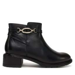 Боти Ara Parker 12-26110-01 Черен