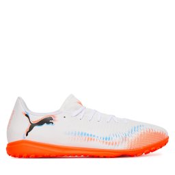 Обувки за футбол Puma Future 8 Play Tt 108605 01 Бял