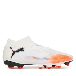 Обувки за футбол Puma Future 8 Pro Fg/Ag 108588 01 Бял