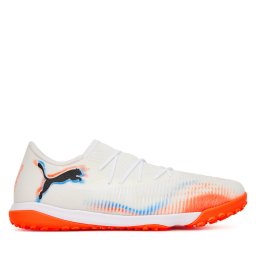 Обувки за футбол Puma Future 8 Match Low Tt 108601 01 Бял