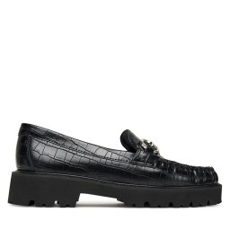 лоуфъри с дебела подметка Aldo Danrose 14058759 Черен