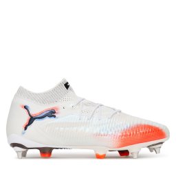 Обувки за футбол Puma Future 8 Ultimate Mxsg 108583 01 Бял