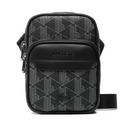 Мъжка чантичка Lacoste S Crossover Bag NH4409LX Черен