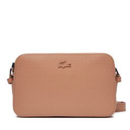 Дамска чанта Lacoste NF3879KL Кафяв