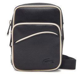 Мъжка чантичка Lacoste NH4563GY Черен