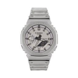 Часовник G-Shock GM-2100YM-8AER Сребрист