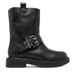 Боти LOVE MOSCHINO JA24064G1NIA000A35 Черен