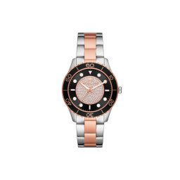 Michael Kors Часовник Runway MK6960 Сребрист