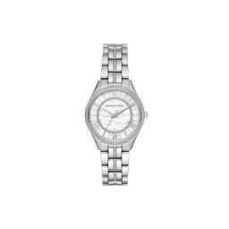 Michael Kors Часовник Lauryn MK3900 Сребрист