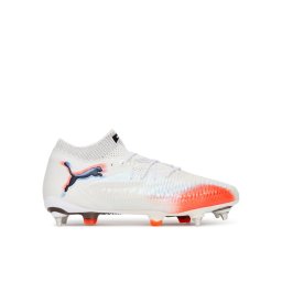 Puma Обувки за футбол Future 8 Ultimate Mxsg 108583 01 Бял
