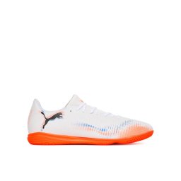 Puma Обувки за футбол Future 8 Play It 108606 01 Бял