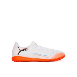 Puma Обувки за футбол Future 8 Play Tt 108605 01 Бял