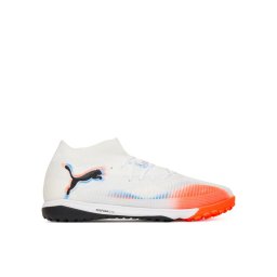 Puma Обувки за футбол Future 8 Pro Cage 108592 01 Бял