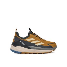 adidas Туристически Terrex Free Hiker 2.0 Low Gore-Tex JP5611 Кафяв