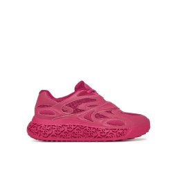 Guess Сникърси FLTSWA LEA12 Розов
