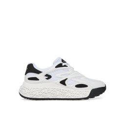 Guess Сникърси FLTSWA LEA12 Бял