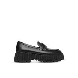 G-Star Raw лоуфъри с дебела подметка CEO-ELIF-9001-25-1 Черен