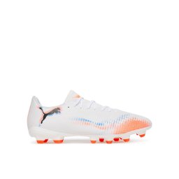 Puma Обувки за футбол Future 8 Play Fg/Ag 108602 01 Бял