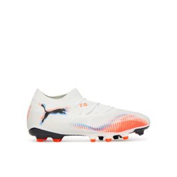 Puma Обувки за футбол Future 8 Match Fg/Ag 108593 01 Бял