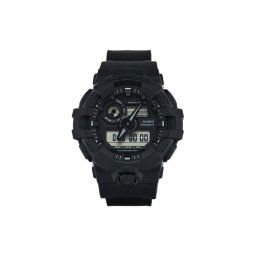 G-Shock Часовник Utility GA-700BCE-1AER Черен