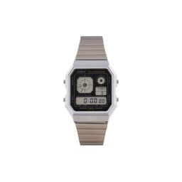 Casio Часовник A130WE-1AEF Сребрист