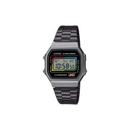 Casio Часовник Vintage Maxi X Uno™ A168WEUC-1AER Черен