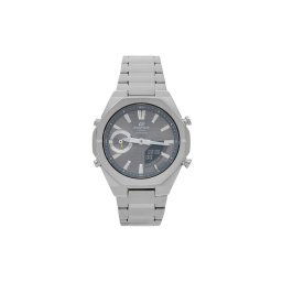 Casio Часовник Edifice ECB-S10D-8AEF Сребрист