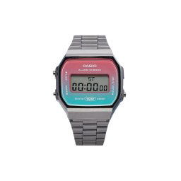 Casio Часовник A168WERB-2AEF Сребрист