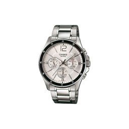 Casio Часовник MTP-1374PD-7AVEF Сребрист