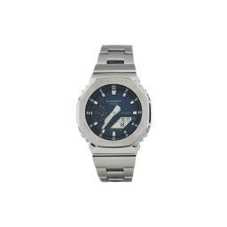 G-Shock Часовник G-Steel GM-2110D-2BER Сребрист