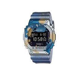 G-Shock Часовник Street Spirit GM-5600SS-1ER Син