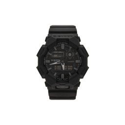 G-Shock Часовник GA-010-1A1ER Черен