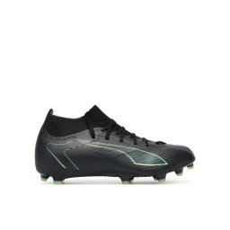 Puma Обувки за футбол Ultra 6 Match+ Fg/Ag 108524 02 Черен