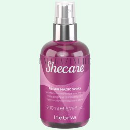 Inebrya Интензивна възстановяваща терапия 200 мл. SheCare Repair Magic Spray