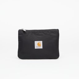 Портфейл Carhartt WIP Alumni Zip Wallet Black/ Scarlet Universal