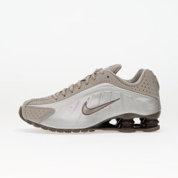 Сникърси Nike Shox R4 Cave Stone/ Cave Stone-College Grey-Baroque Brown-Mtlc Silver-College Grey EUR 44