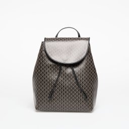 Раница Calvin Klein Emblem Aop Flap Backpack Black Universal