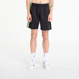 Къси панталони adidas Jacquard Shorts Black/ Signal Green XL