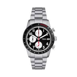 Часовник Fossil Sport Tourer FS6045 Сребрист