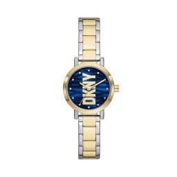 Часовник DKNY Soho NY6671 Златист