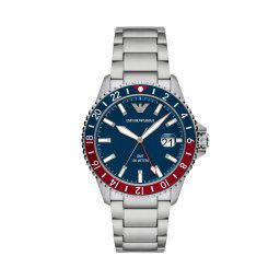 Часовник Emporio Armani Diver AR11590 Сребрист